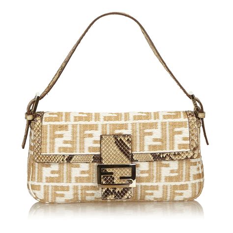 fendi baguette liguria|Fendi baguette second hand.